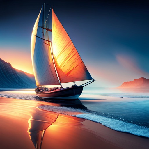 Sailing Image